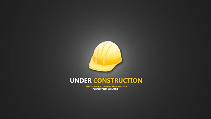 Site en Construction